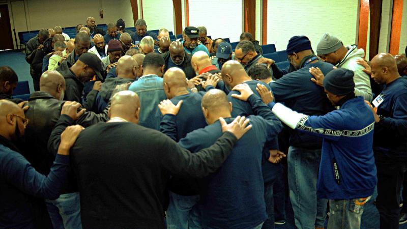 Men's Retreat   2024   1